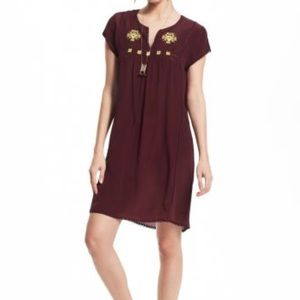 Calipso st barth silk dress