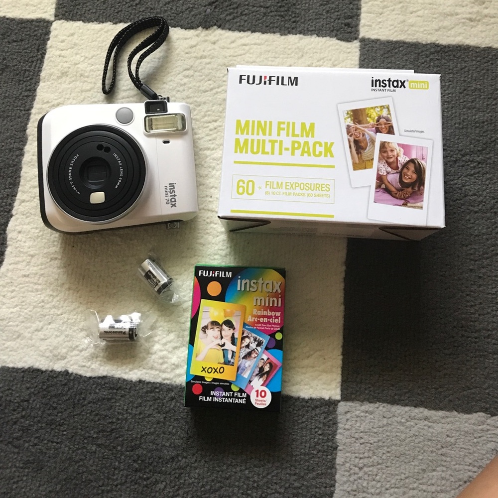 Instax mini 70