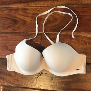 Fine Lines Convertible Underwire Bra, 32D