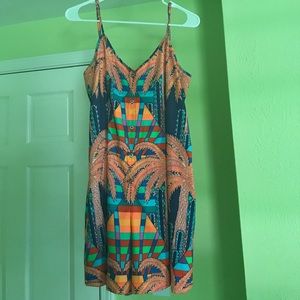 Mara Hoffman Patterned Romper