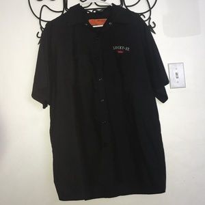 Lucky 13 King of Fools Shirt