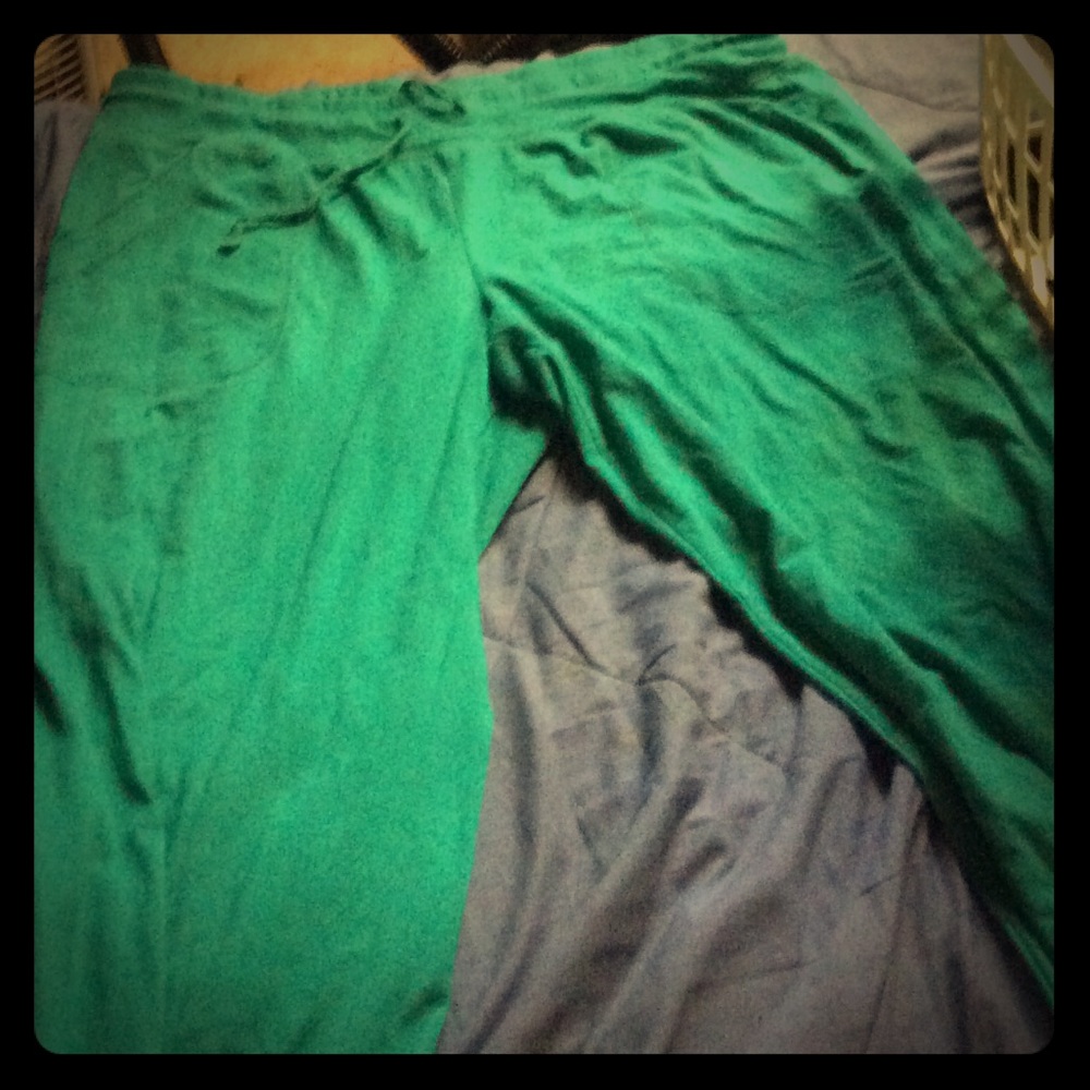 Pajama pants!