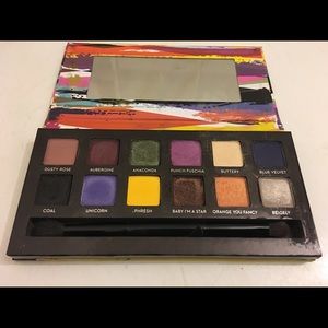 Anastasia Beverly Hills artist palette