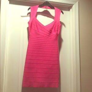 Authentic Herve Leger Bandage Dress