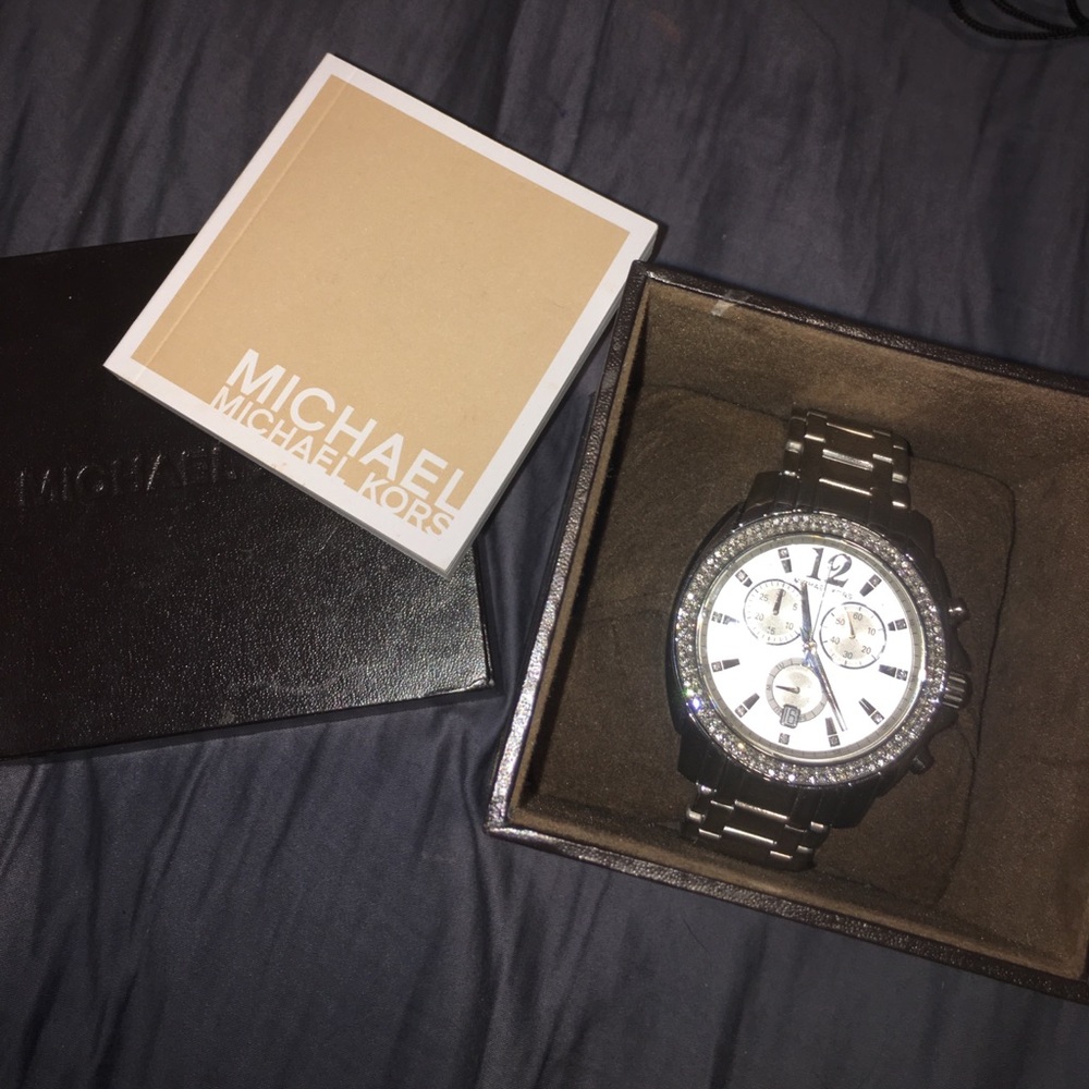 Authentic Michael Kors watch