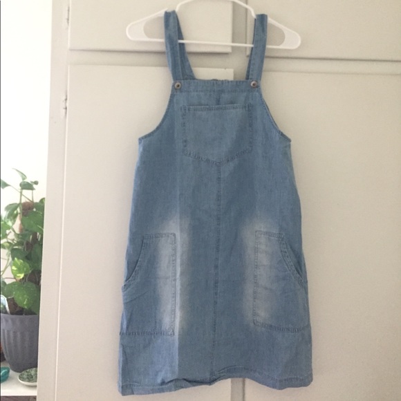 Derek Heart Dresses & Skirts - (NWT) Super cute overall dress!