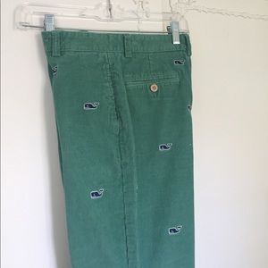 Vineyard Vines size 14 boys cords
