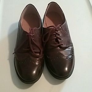 Christian Siriano  tie shoes