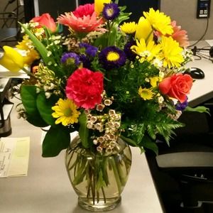 Meet your Posher, Aladrian