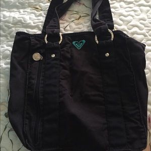Roxy black bag