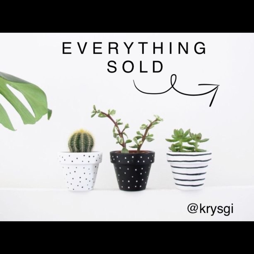 🌵 EVERYTHING SOLD BEYOND HERE 🌵