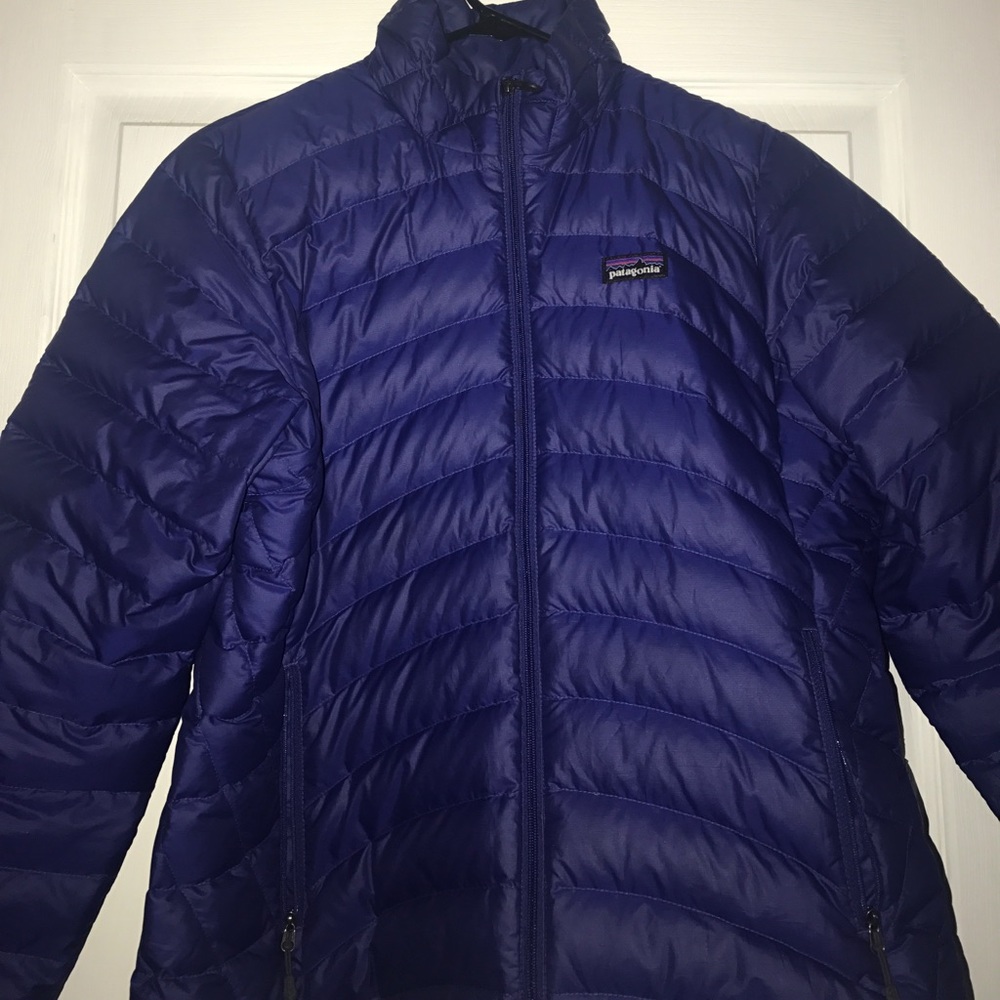 Women's Patagonia Down Sweater Jacket