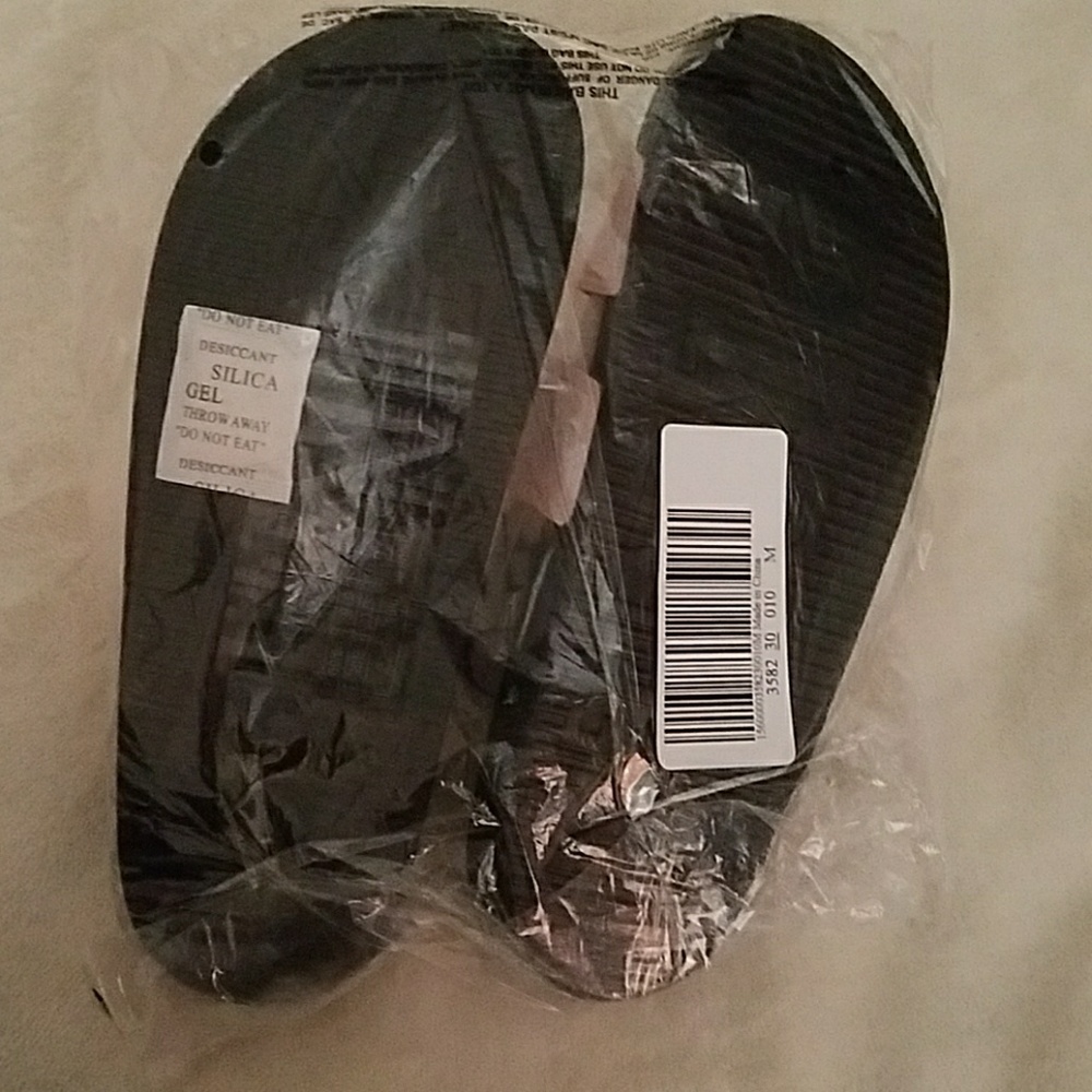 PINK VICTORIA'S SECRET SLIDES light pink - Picture 2 of 8