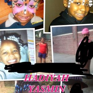 Meet your Posher, Hadiyah