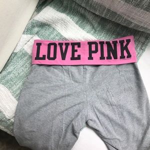 ✨Victoria's Secret Pink Yoga Pants✨