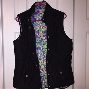 Lilly Pulitzer Vest