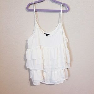 NWOT Who What Wear XL Top