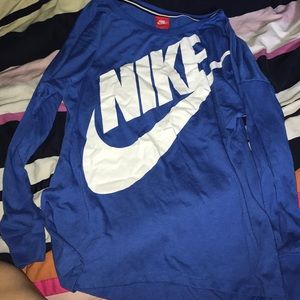 Nike long sleeve