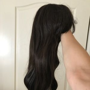 Mannequin wigs w/ bangs, brown Brand New