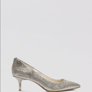 Michael Kors kitten heels