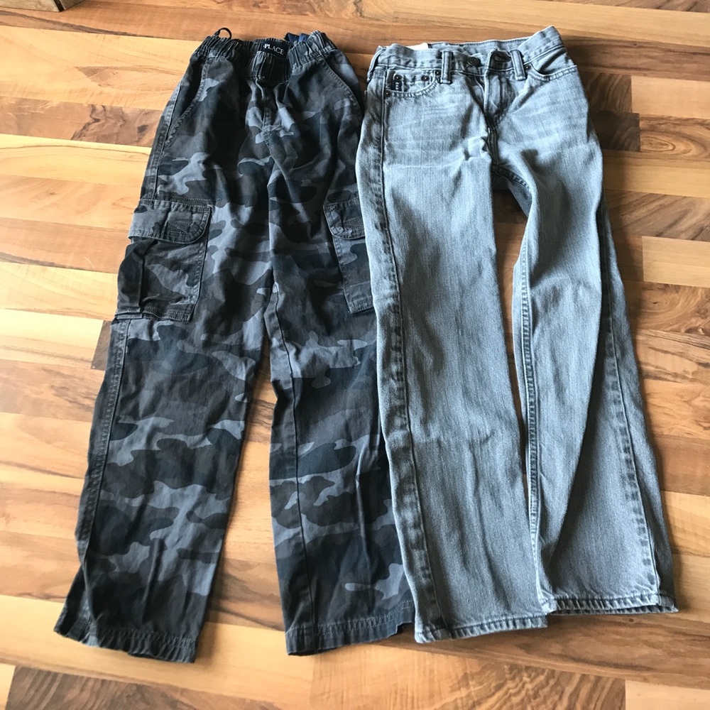 Bundle Abercrombie and the children place kids