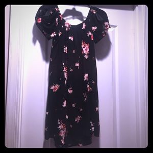 Off the shoulder forever 21 dress