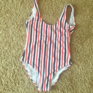 Women's Small One Piece swimsuit