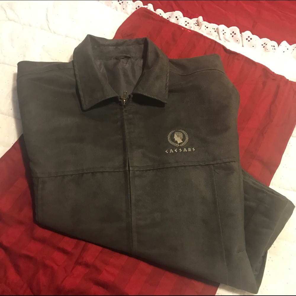 Men's jacket. - Picture 2 of 8