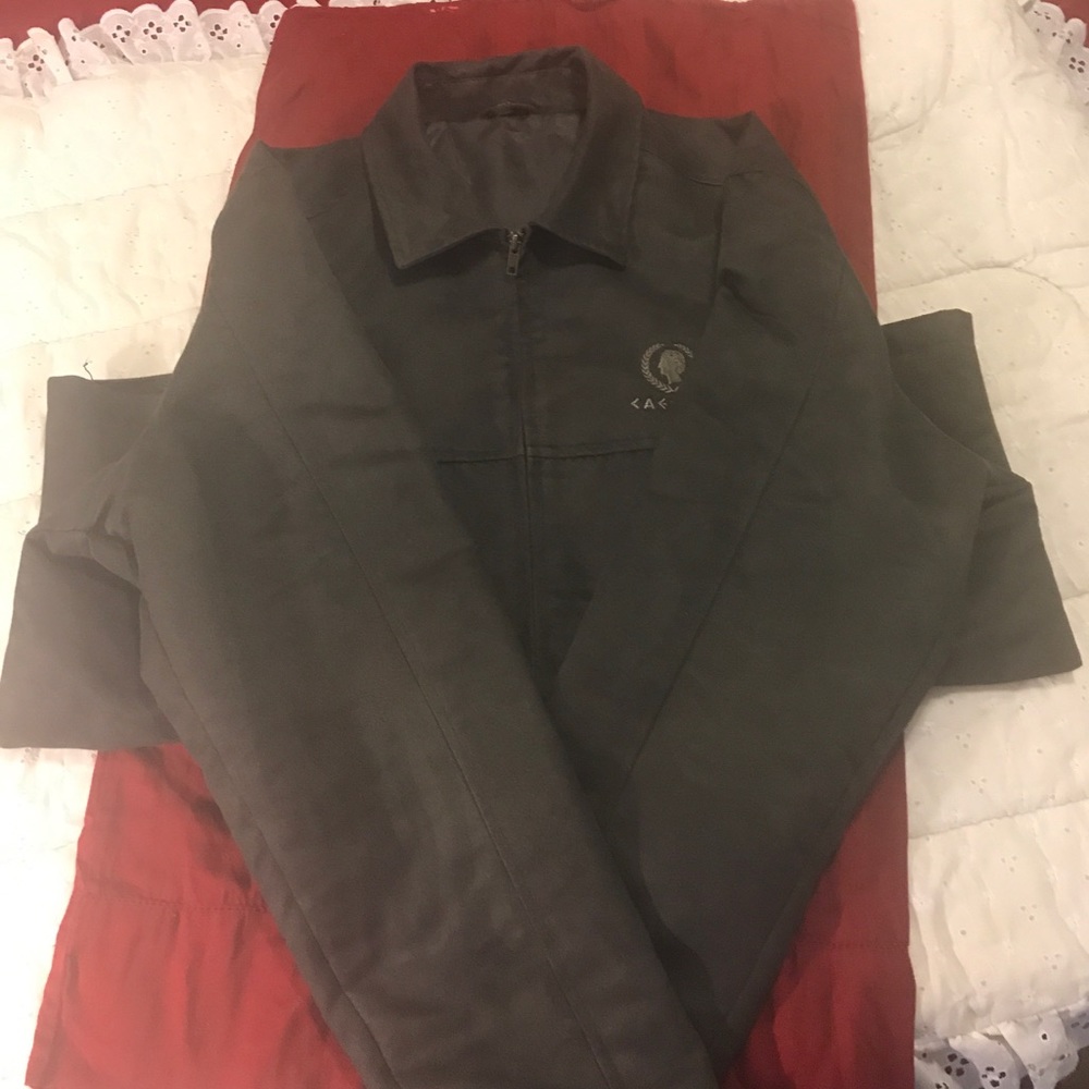 Men's jacket. - Picture 3 of 8