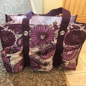 Organizing Utility Tote