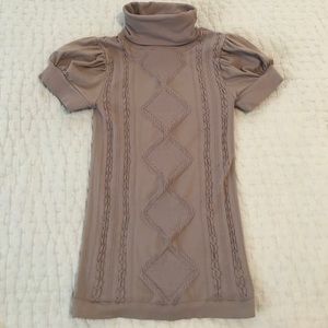 bebe Turtleneck Size Petite Small