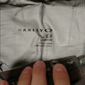 Oakley snowboarding pants