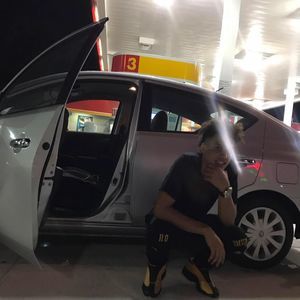 Meet your Posher, Timothy