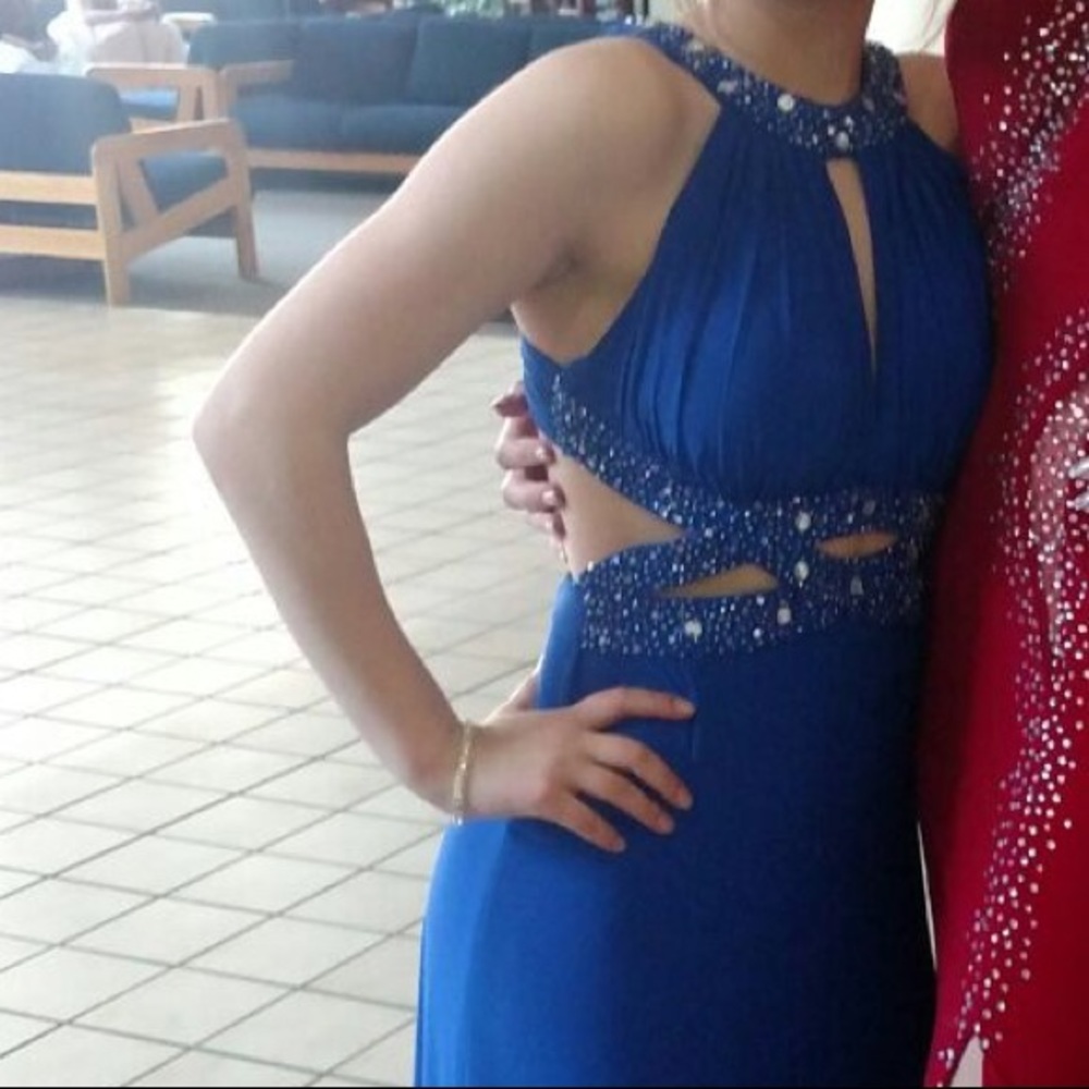 Prom dress