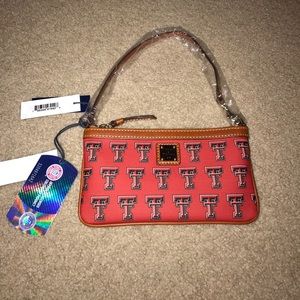 Dooney and Bourke Wristlet