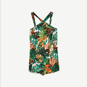 Zara romper M