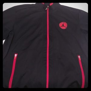 Jordan Dri-Fit zip up jacket