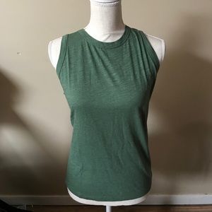 NWT J.Crew Hunter Green Shirt