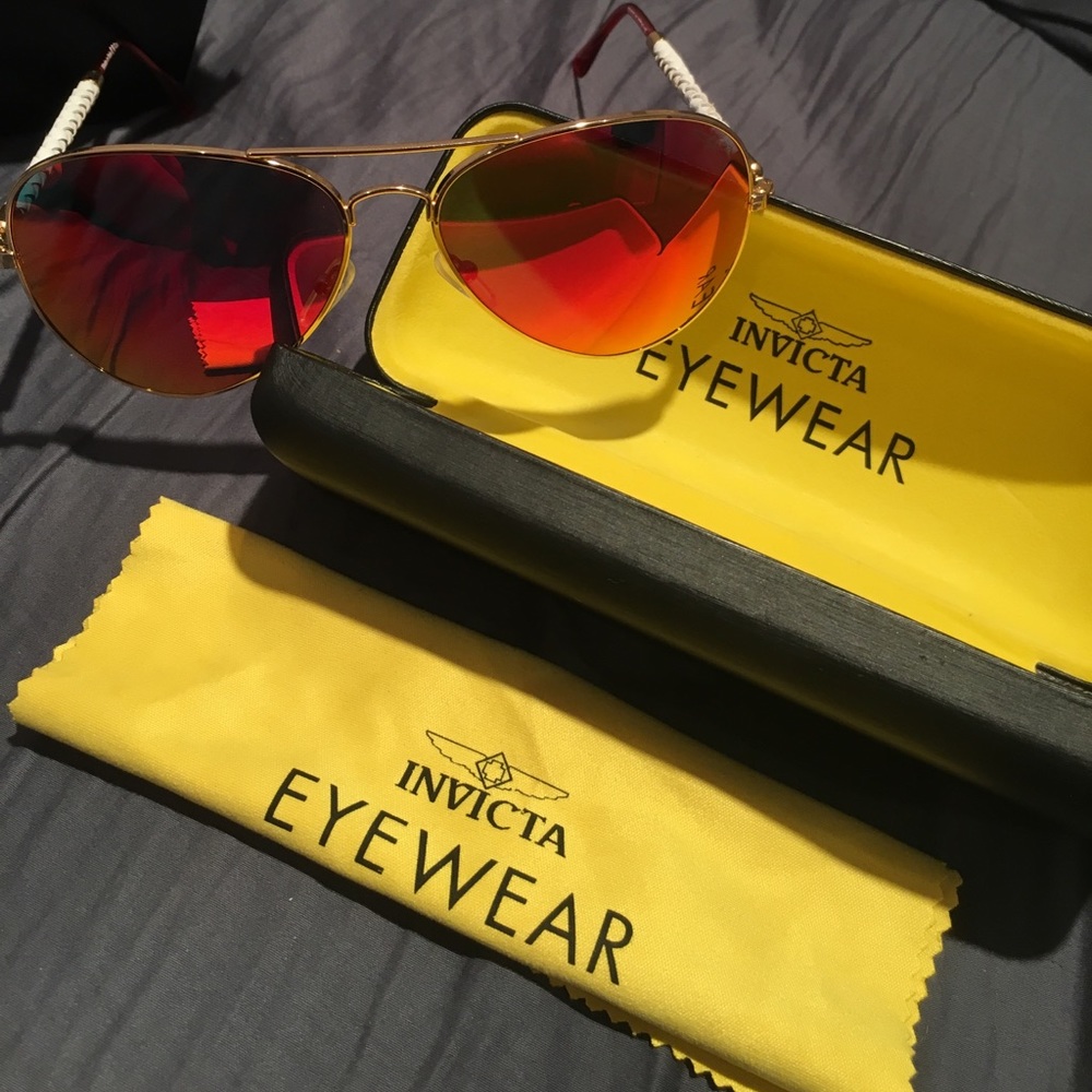 Invicta sunglasses