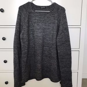 American Apparel Grey Sweater