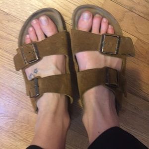 41 Arizona birkenstocks