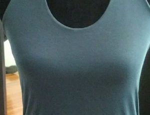 The Om collection strappy yoga top