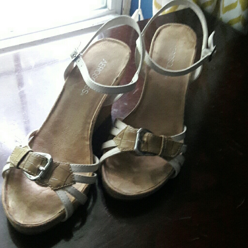 Aerosoles GORGEOUS and Comfortable shoes.