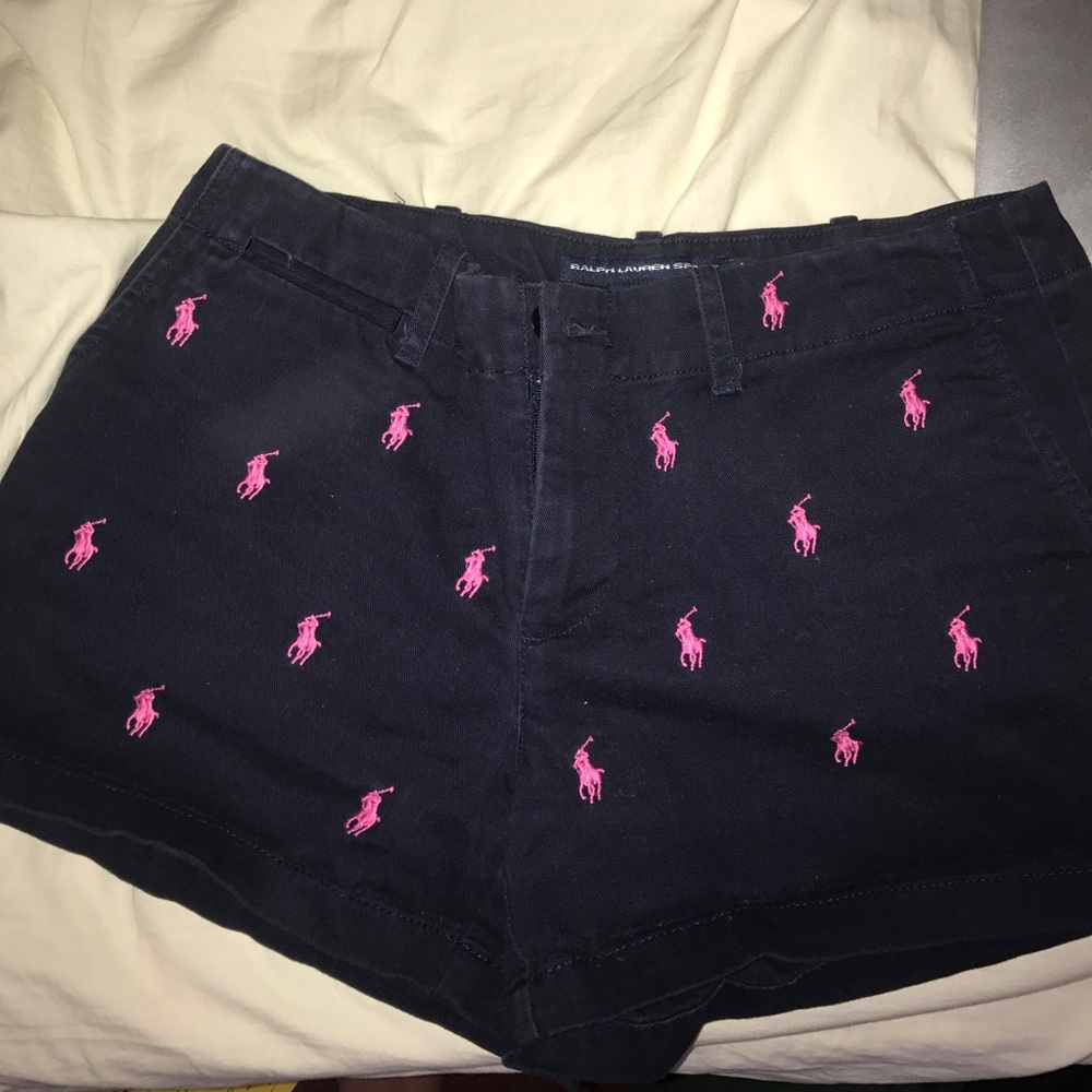 Ralph Lauren shorts size 4!