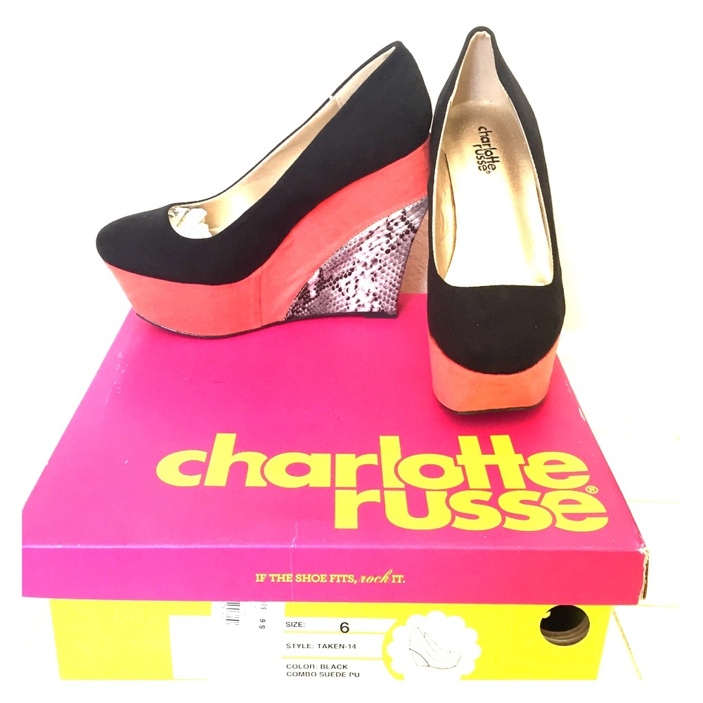 WETSEAL -  WEDGES