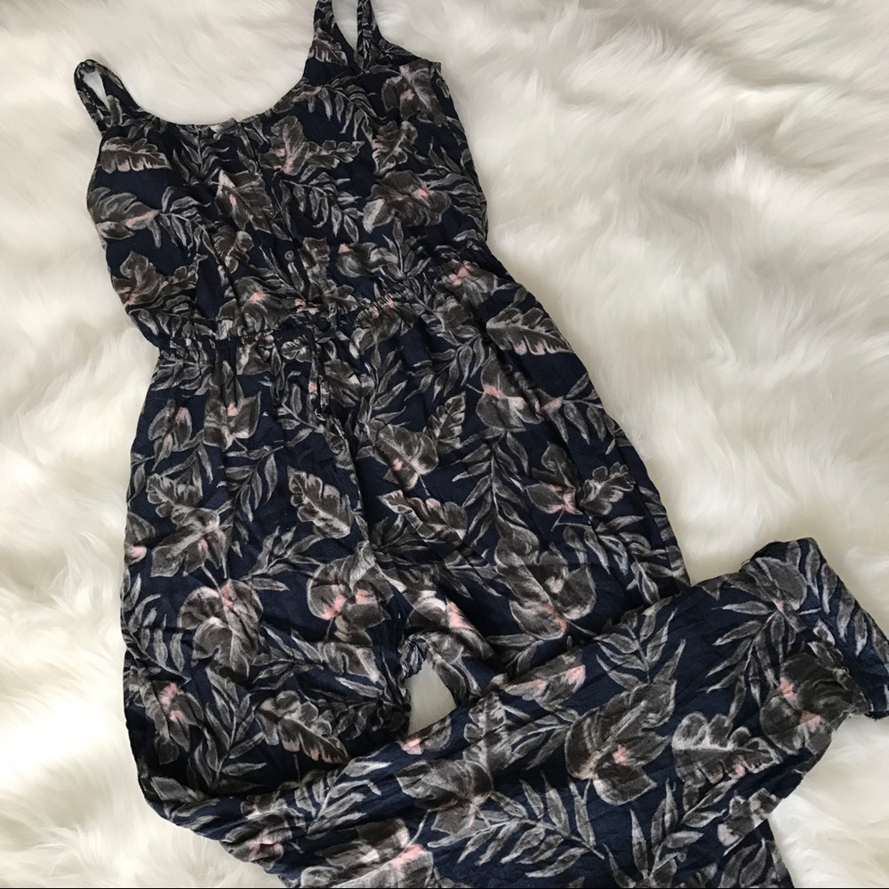 Long Romper