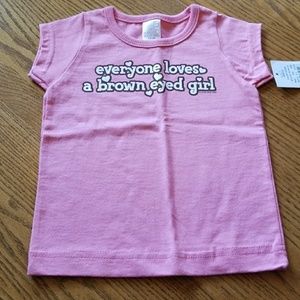 Child's  T-shirt 2T