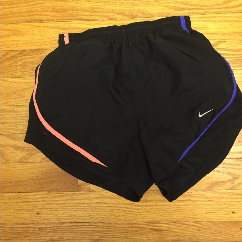 Black Athletic Shorts