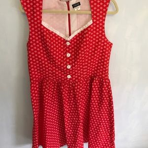 Ladybug Darling Dress