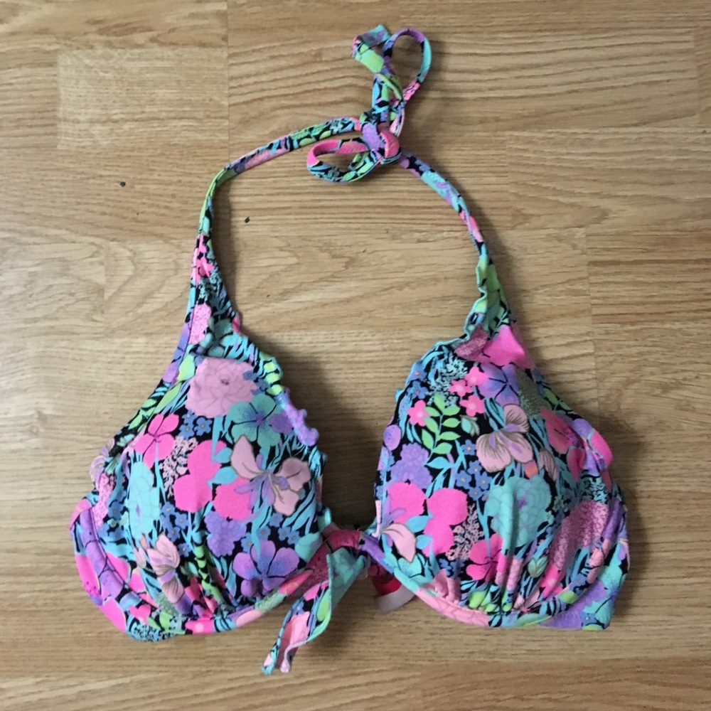 Victoria's Secret bathing suit top